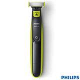 Barbeador Philips OneBlade Uso Molhado - QP2521/10
